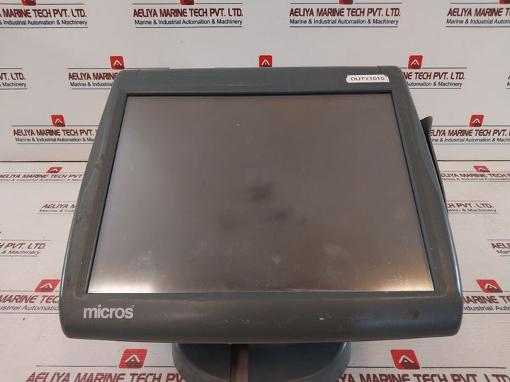 Micros 400814-103 Workstation 5A System Unit