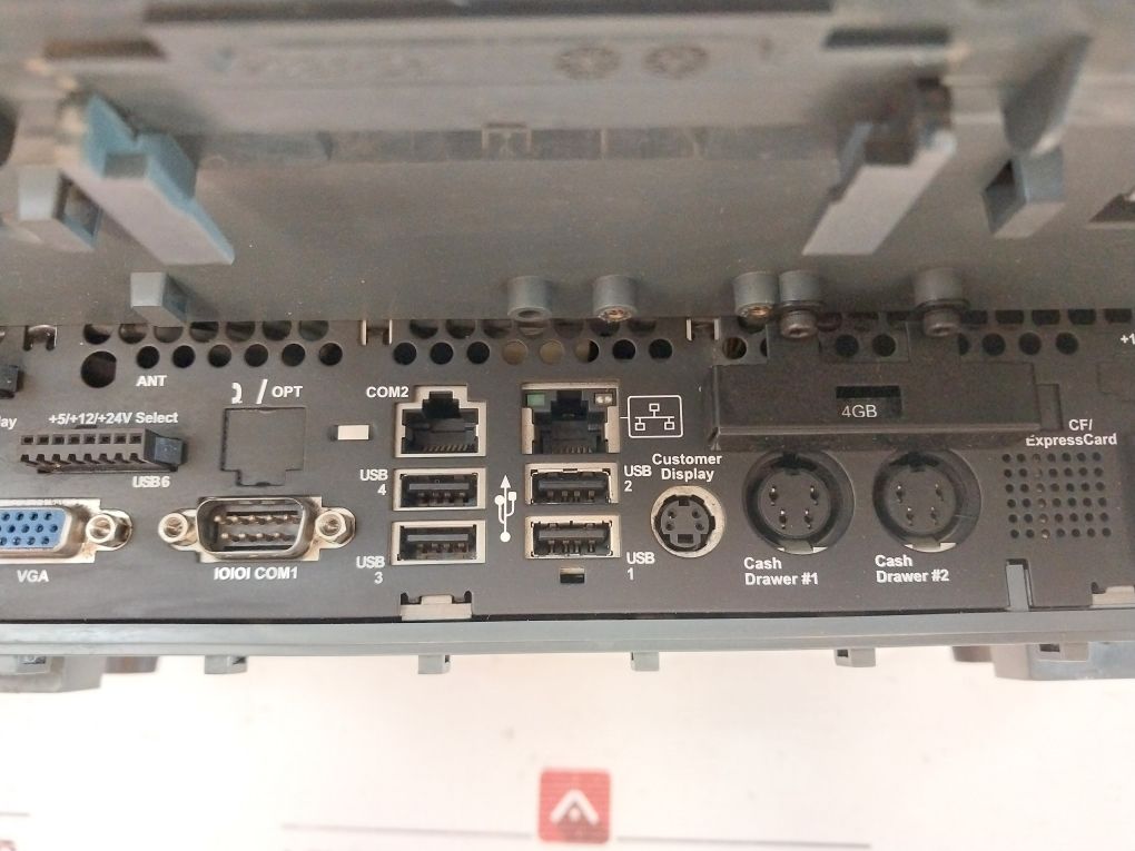 Micros 400814-103 Workstation 5A System Unit