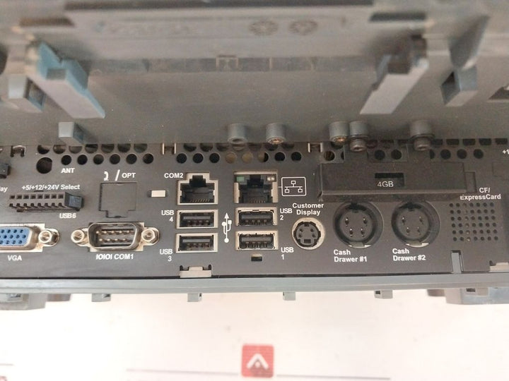 Micros 400814-103 Workstation 5A System Unit