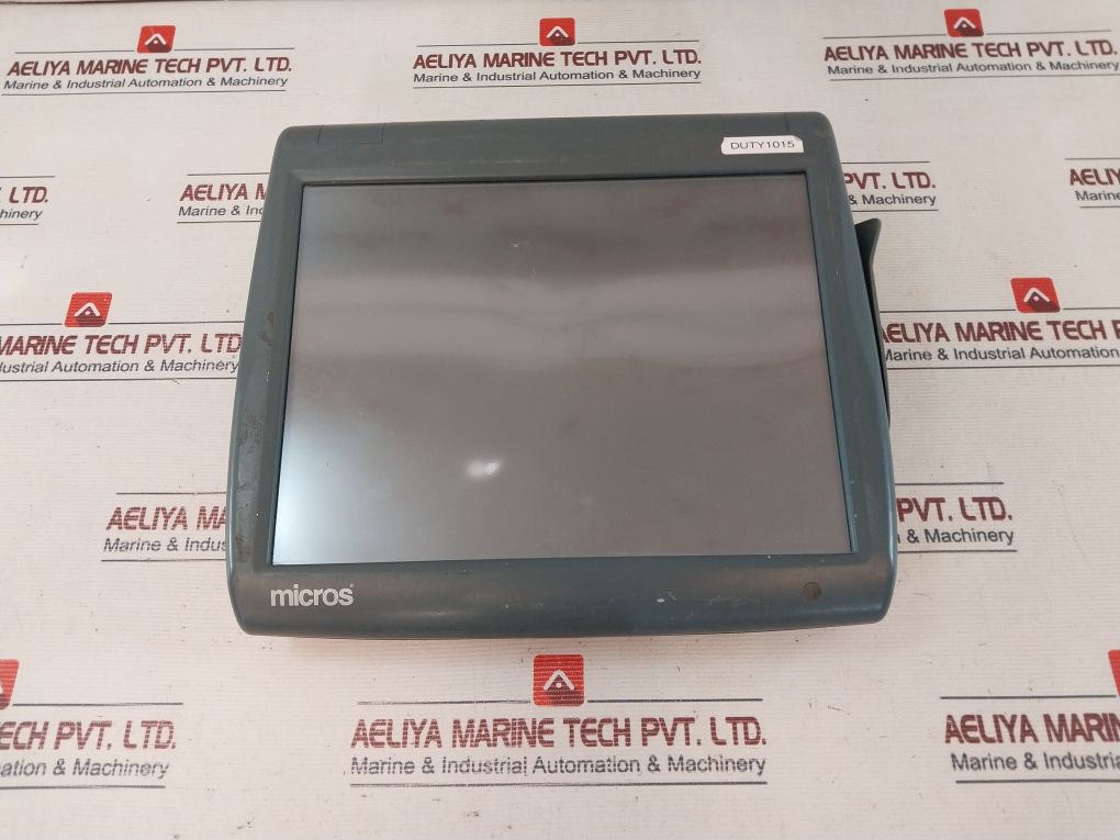 Micros 400814-103 Workstation 5A System Unit