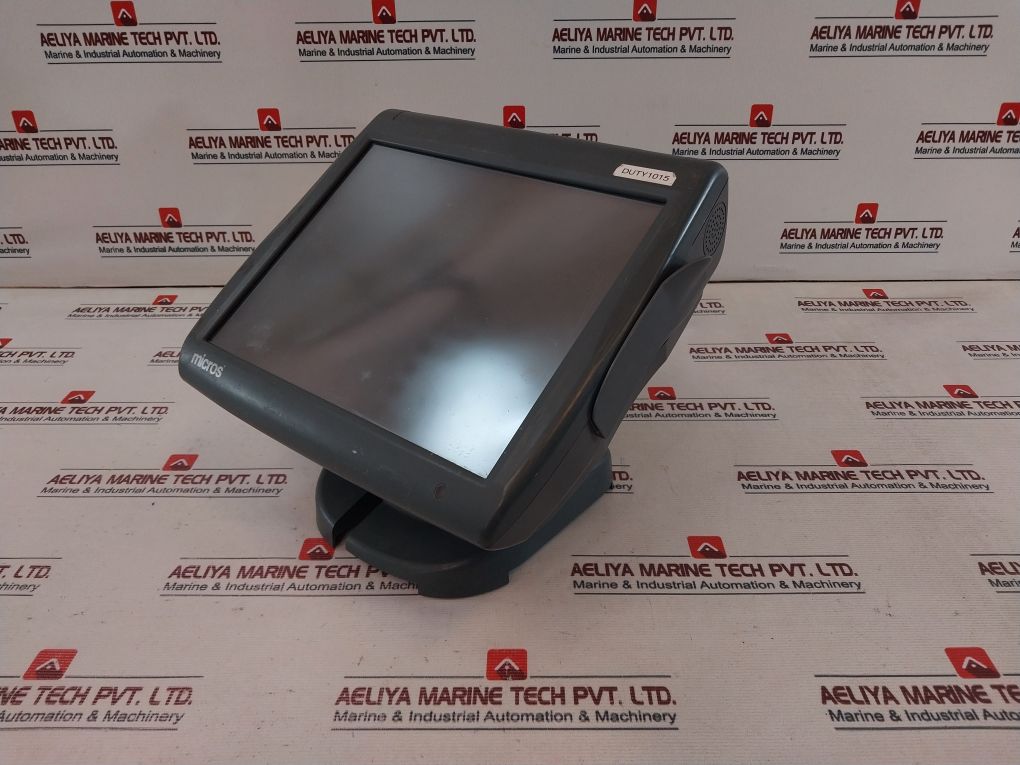 Micros 400814-103 Workstation 5A System Unit