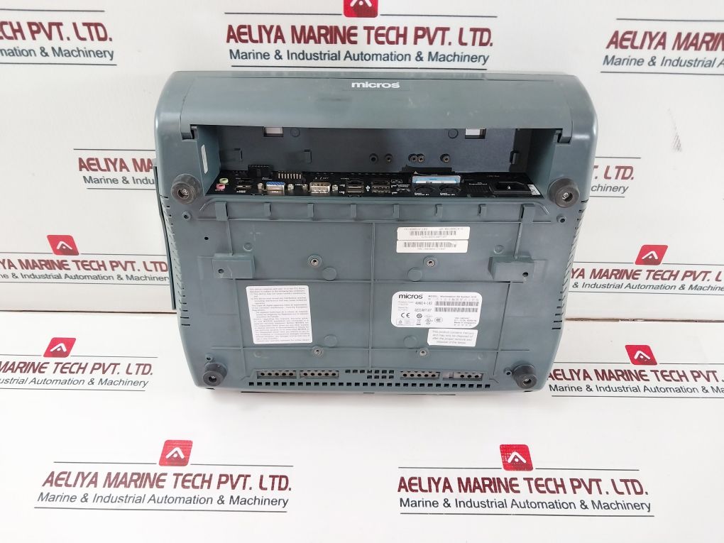 Micros 400814-103 Workstation 5A System Unit 100-240Vac 0.7-0.3A (Not Working)