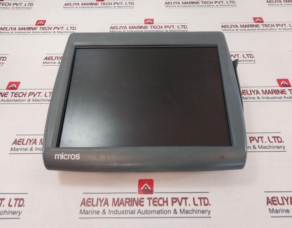 Micros 400814-104 Workstation 5A System Unit 100-240Vac