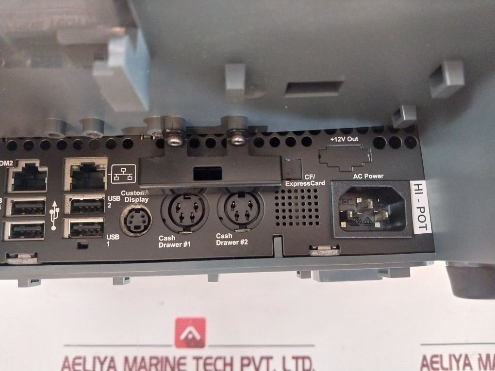 Micros 400814-104 Workstation 5A System Unit 100-240Vac