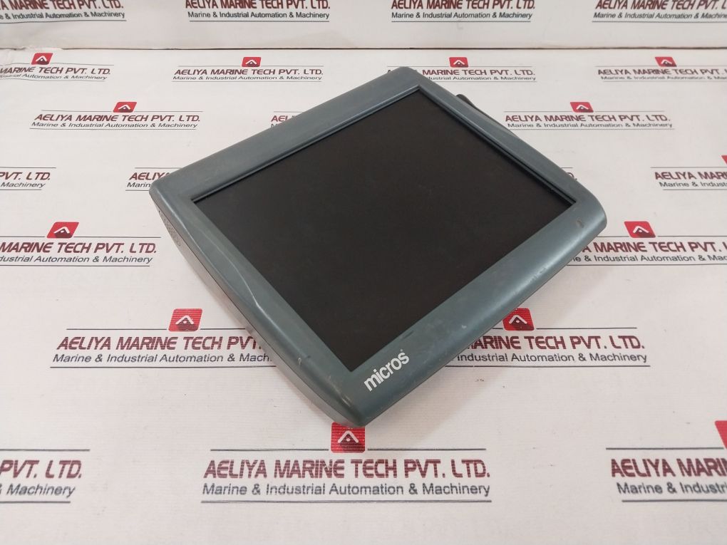 Micros 400814-104 Workstation 5A System Unit 100-240Vac
