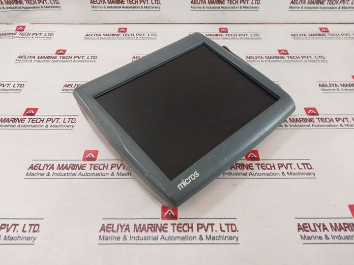 Micros 400814-104 Workstation 5A System Unit 100-240Vac