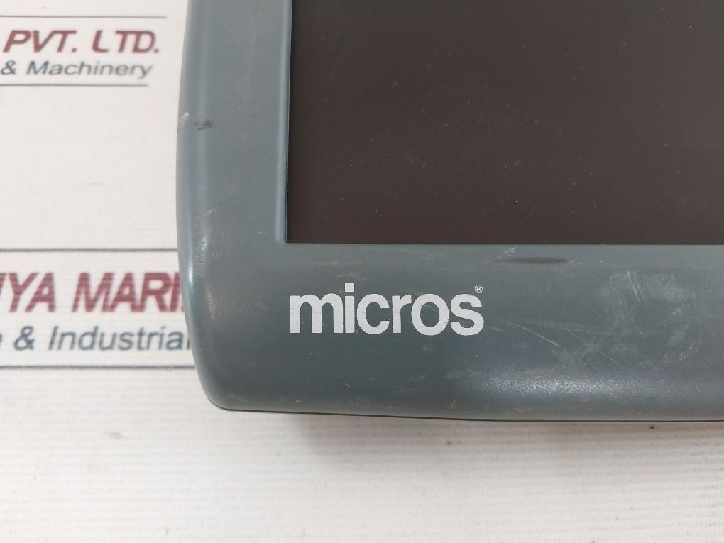 Micros 400814-104 Workstation 5A System Unit 100-240Vac