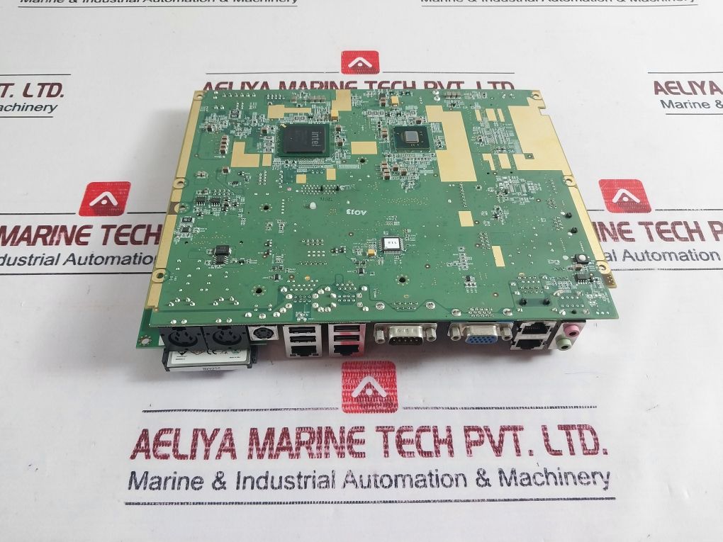 Micros Abrf 49-f Printed Circuit Board