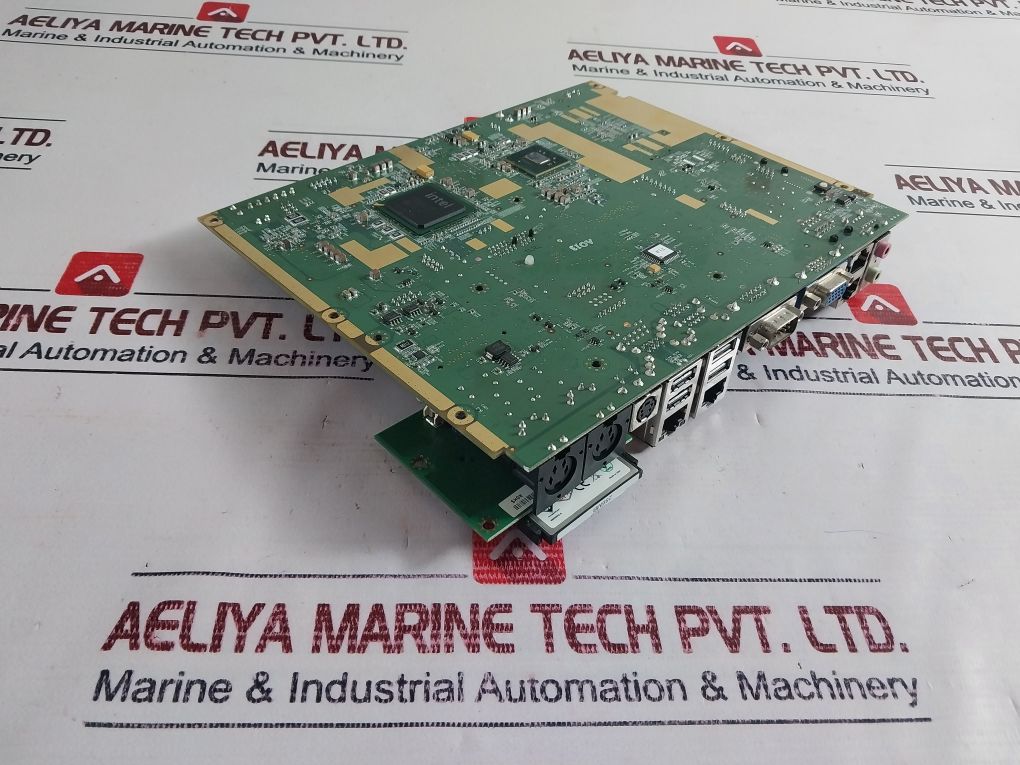 Micros Abrf 49-f Printed Circuit Board