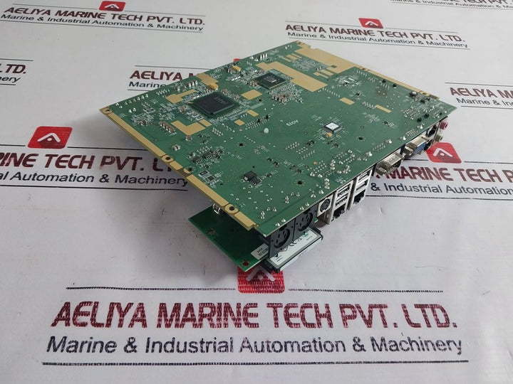 Micros Abrf 49-f Printed Circuit Board