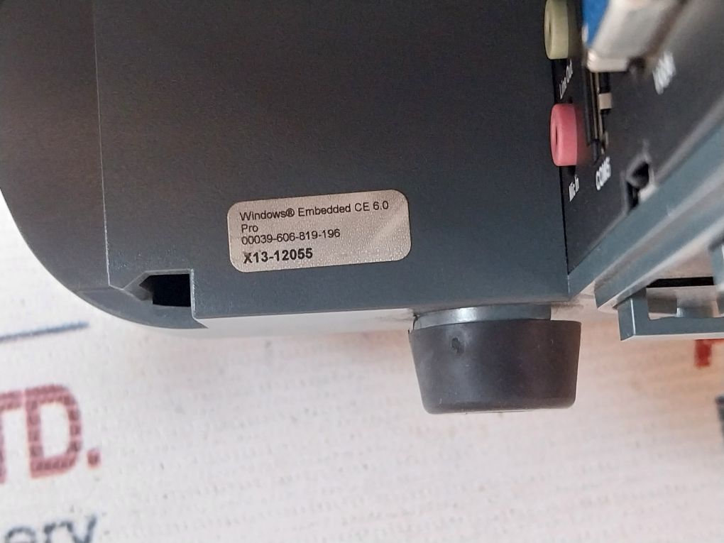 Micros Workstation 5A 400814-101 Touch Screen Computer