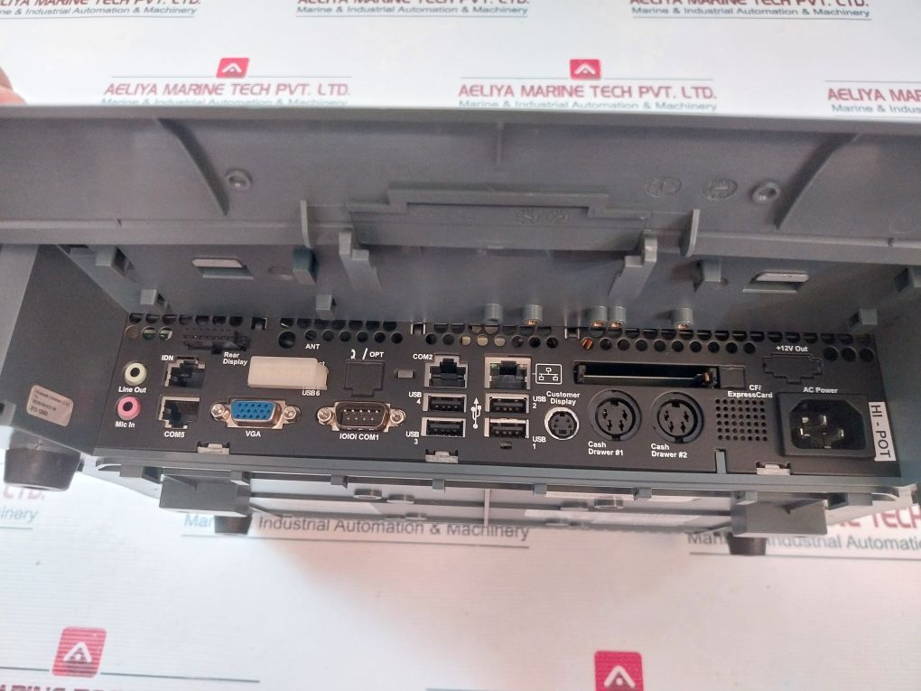 Micros Workstation 5A 400814-101 Touch Screen Computer