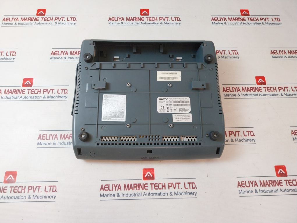 Micros Workstation 5A 400814-101 Touch Screen Computer