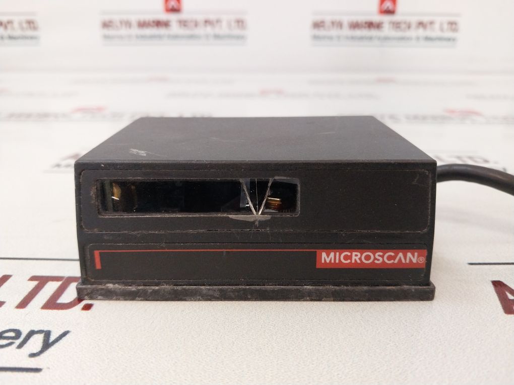 Microscan Ms-710 Bar Code Scanner