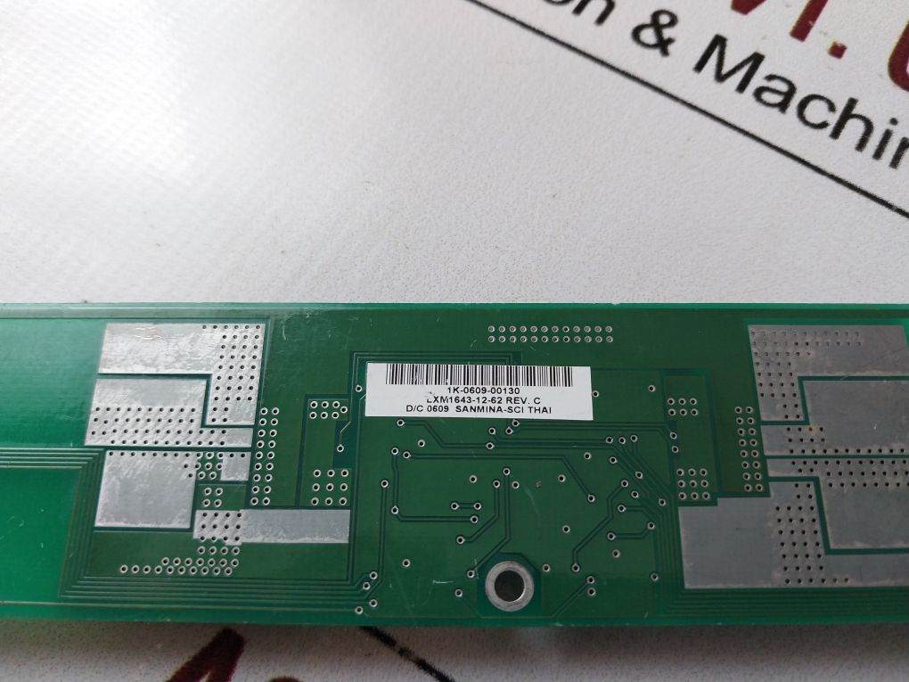 Microsemi Lxm1643-12-62 Rev.C Inverter