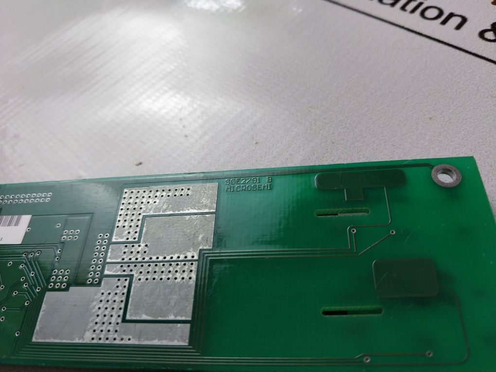 Microsemi Lxm1643-12-62 Rev.C Inverter