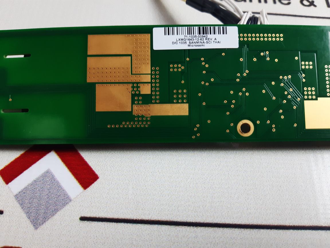 Microsemi Lxmg1643-12-62 Inverter 71-1035-00942