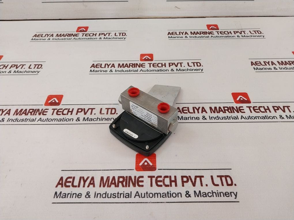 Mid-west Instrument 120Sa-10-oo Pressure Gauge 6000 Psi/40 Mpa