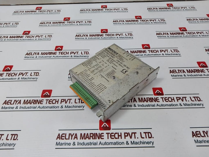 Middex Electronic Dc4Q-can1 Servo Driver For Brush Dc-motors 24-48Vdc