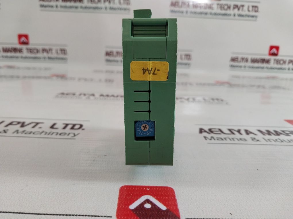 Middex K480216A-5 Motor Controller Sn: 1915 20...48 Vdc