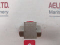Midland-acs 2Shvsn122 Stainless Steel Shuttle Valve 1/4