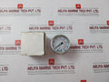 Midland-acs Asme B40.1 Pressure Gauge 0-160 Psi