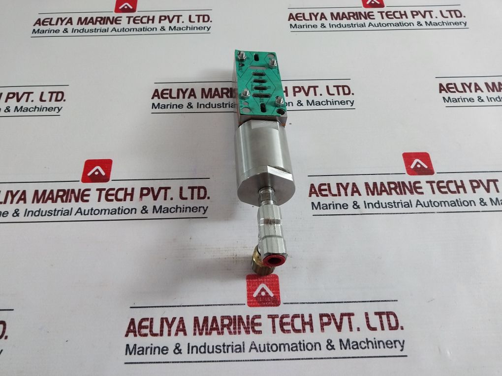 Midland 2421M21-s2076 14 Npt Valve