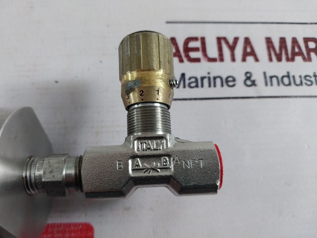 Midland 2421M21-s2076 14 Npt Valve