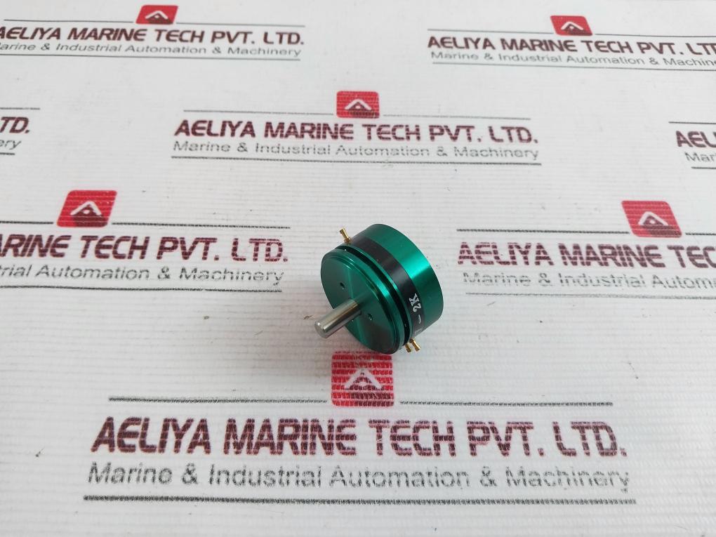 Midori Precision Cpp-35B-ct (B) Potentiometer Green Pot