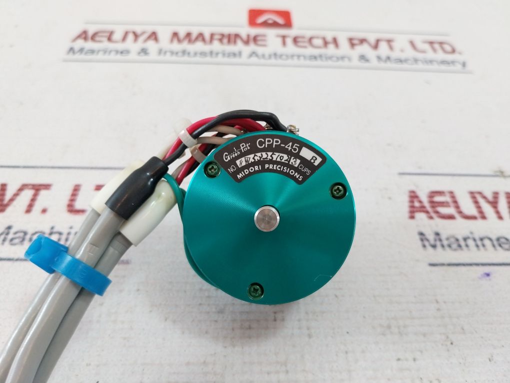 Midori Precisions Cpp-45 B Green Pot Potentiometer