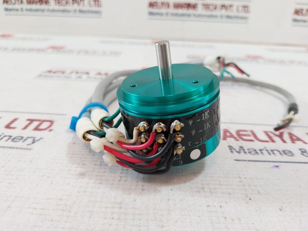 Midori Precisions Cpp-45 B Green Pot Potentiometer