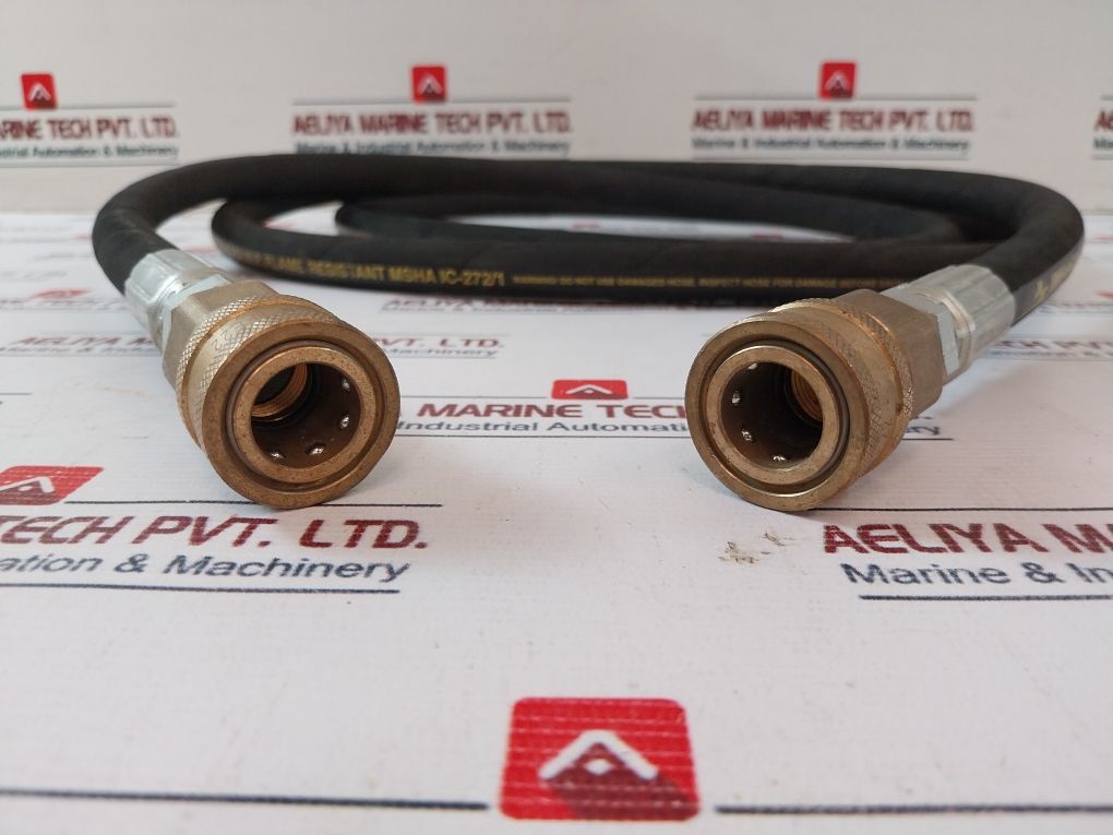 Midwest Mwh1Sn-08 Hydraulic Hose