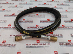 Midwest Mwh1Sn-08 Hydraulic Hose 1/2" 1Sn Din En 853