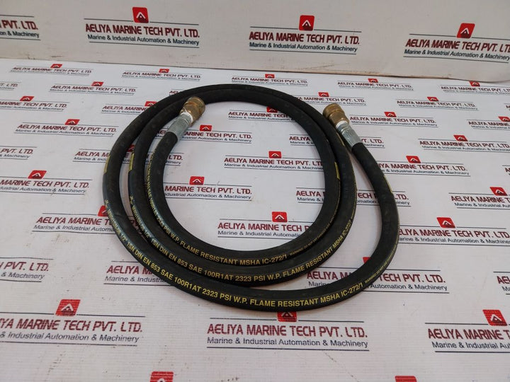Midwest Mwh1Sn-08 Hydraulic Hose 1/2