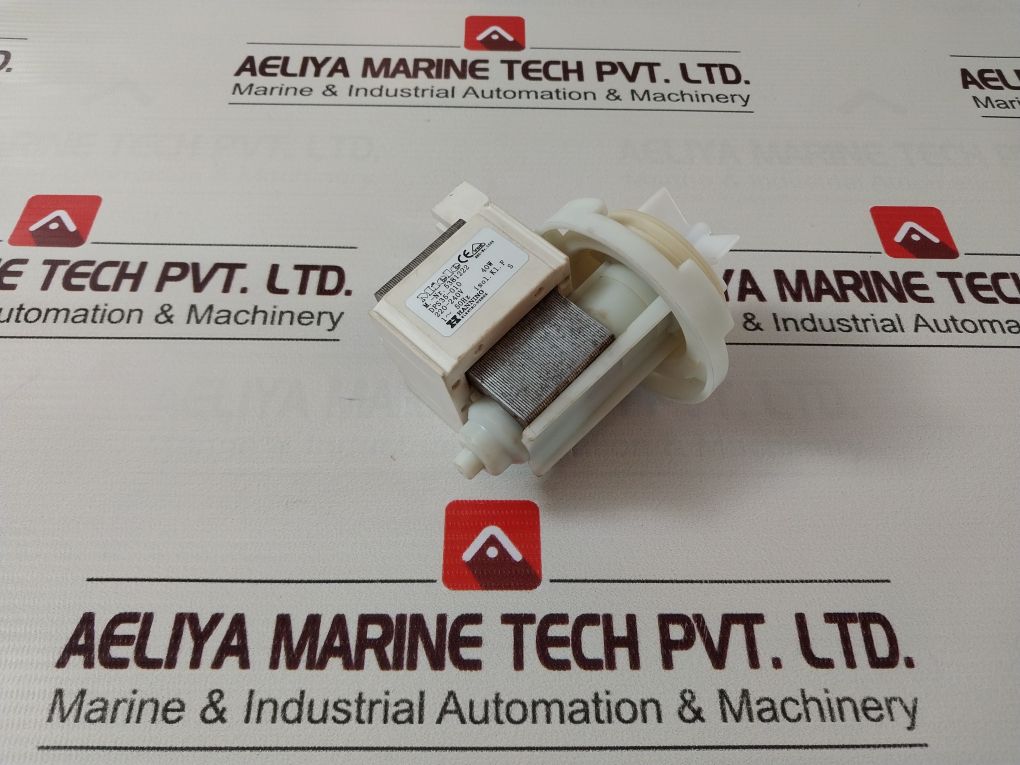 Miele Dps35-010 Drain Pump