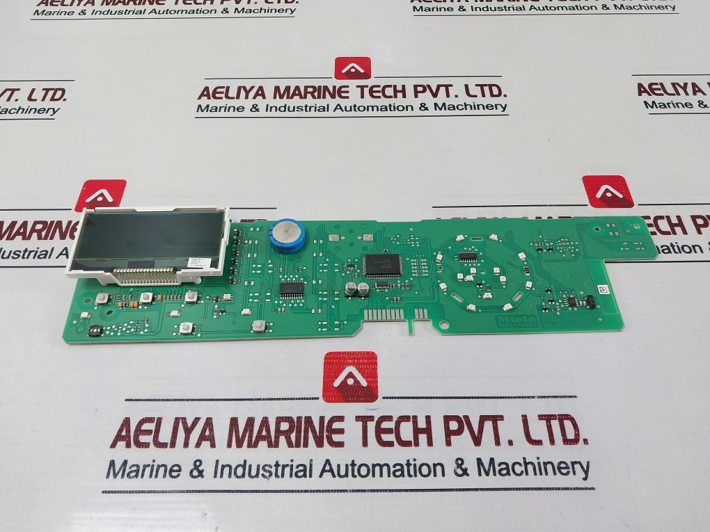 Miele Electronic 150304 Printed Circuit Board