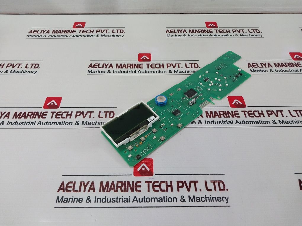 Miele Electronic 150304 Printed Circuit Board