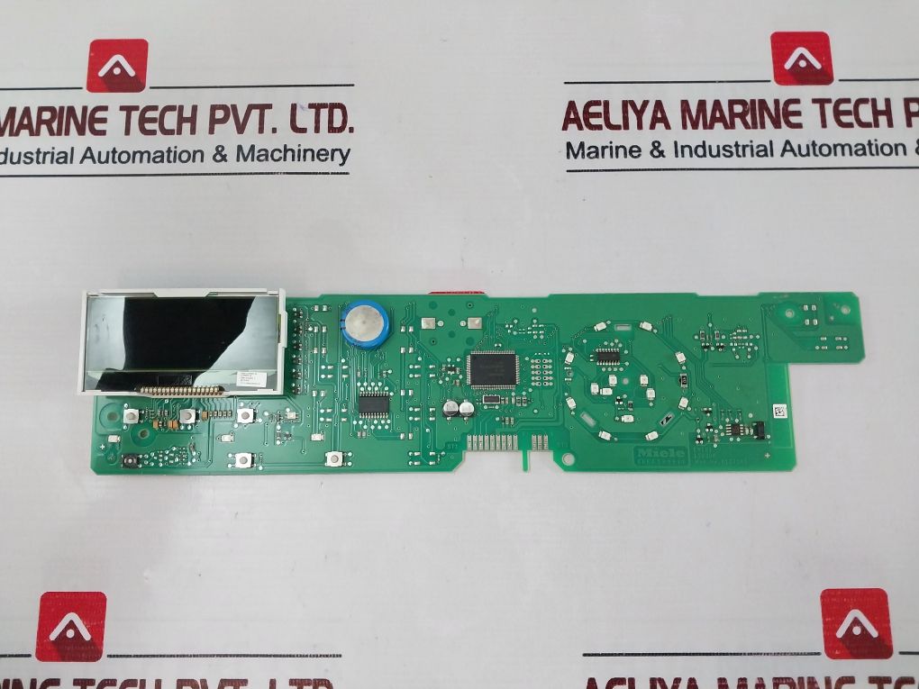 Miele Electronic 150304 Printed Circuit Board