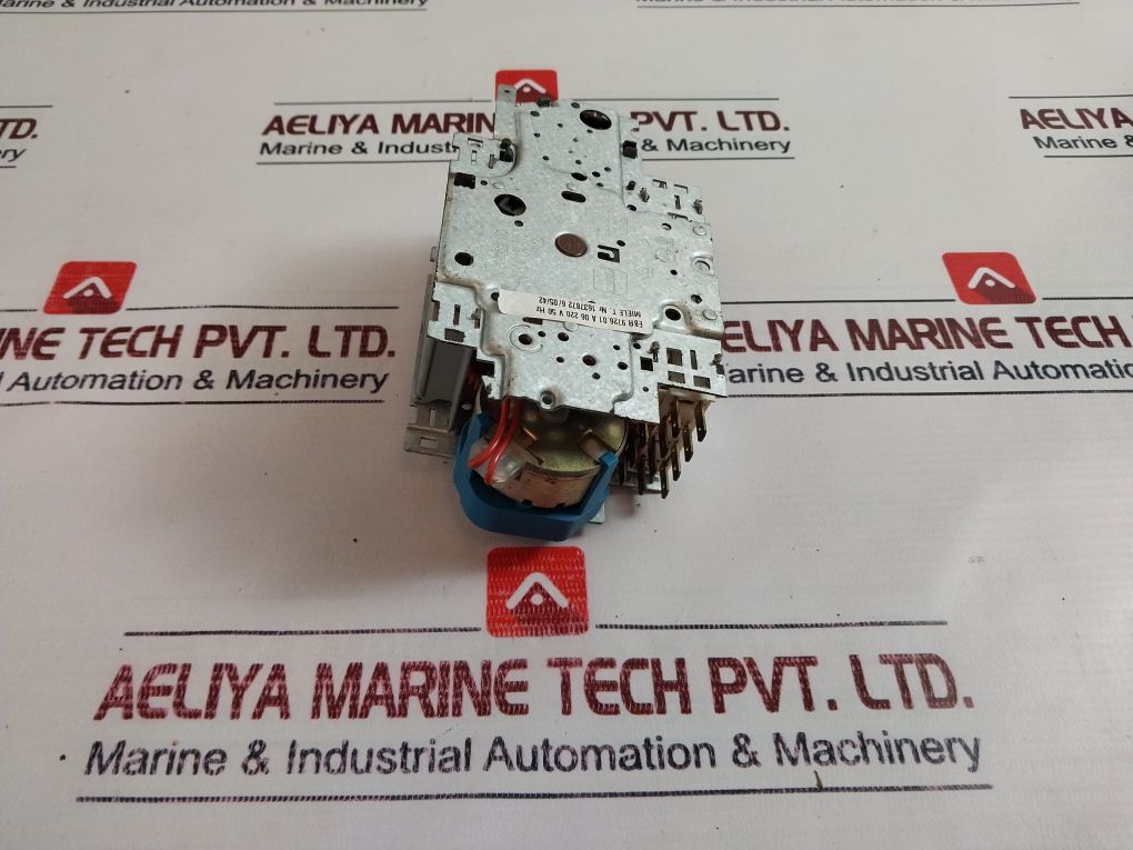 Miele T Ebr 9726.01 A 06 Program Timer For T5213 380V 50Hz