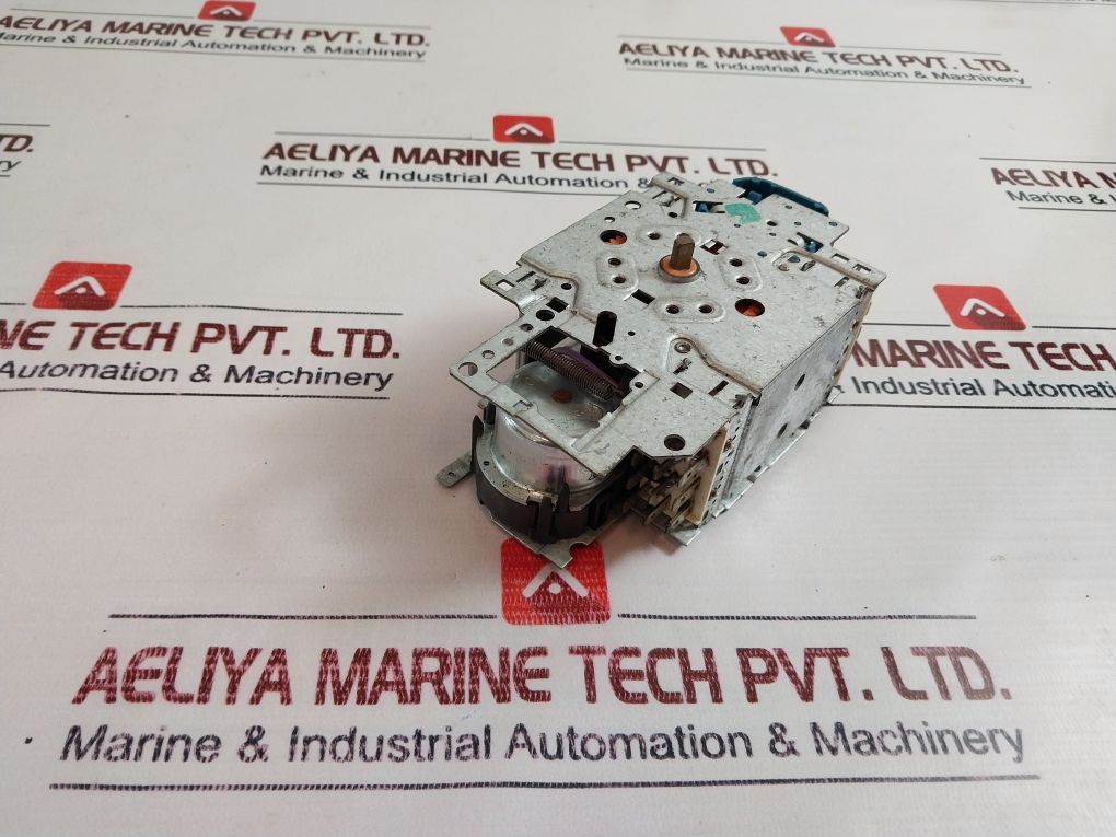 Miele T Ebr 9726.01 A 06 Program Timer For T5213 380V 50Hz