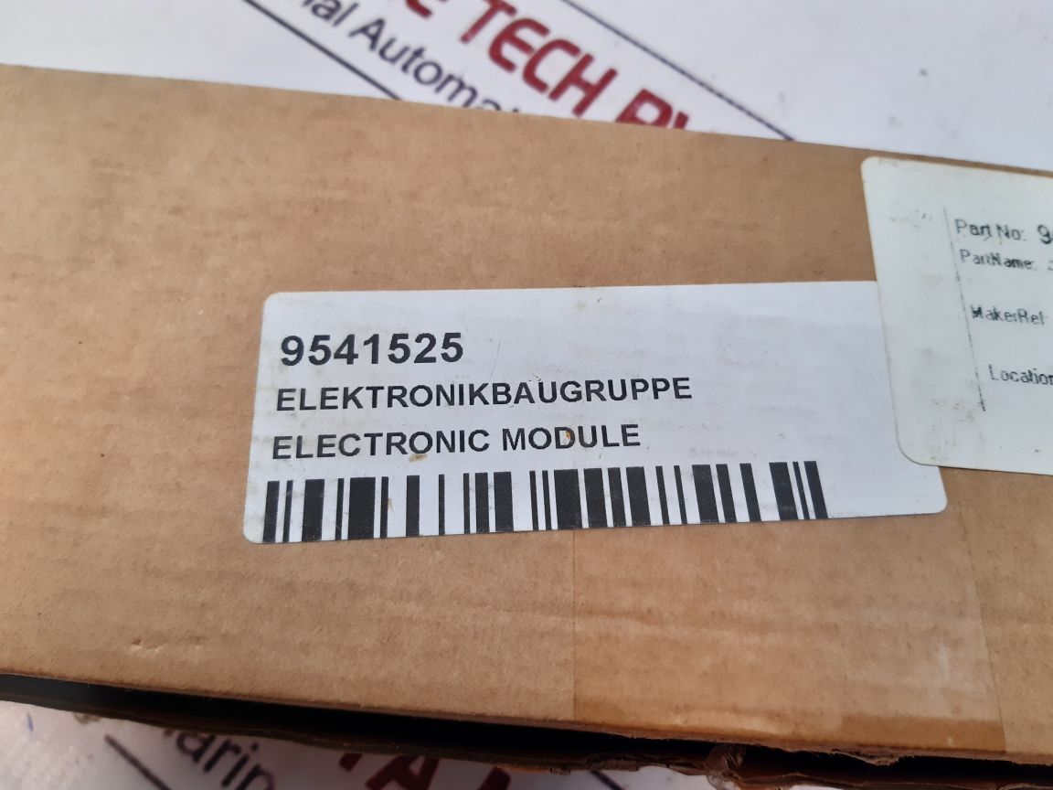 Meiko Mike2-cpu1 9608942 Dish Washer Controller 9541525