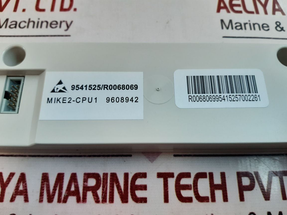 Meiko Mike2-cpu1 9608942 Dish Washer Controller 9541525