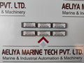 Lot Of 6X Mikohn 27C512 Eprom Chip