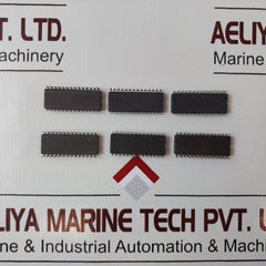 Lot Of 6X Mikohn 27C512 Eprom Chip