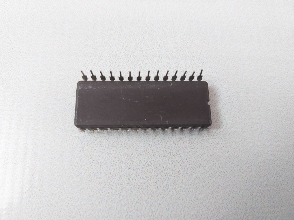 Lot Of 6X Mikohn 27C512 Eprom Chip