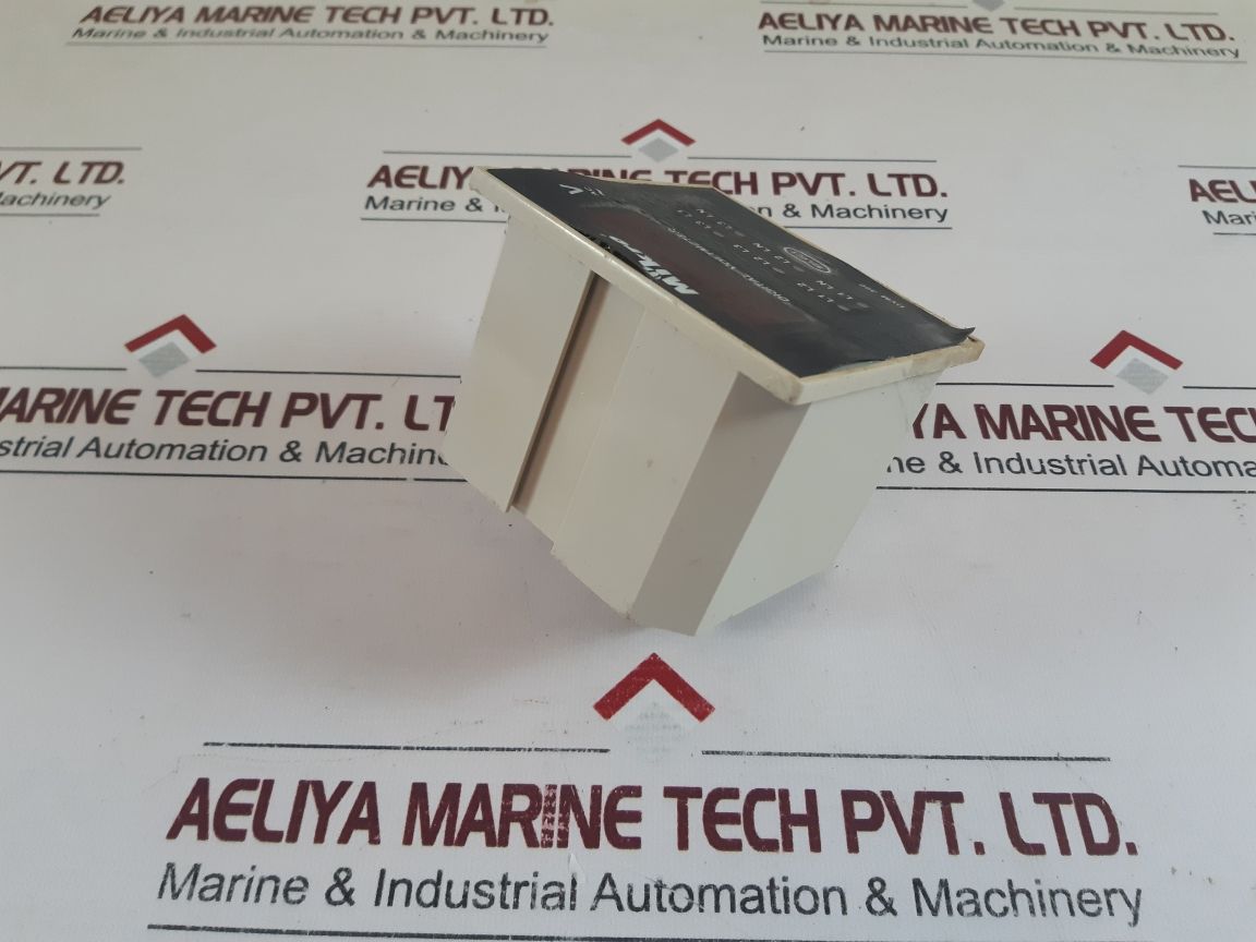 Mikro Dvm 360 Digital Voltmeter Ac240V