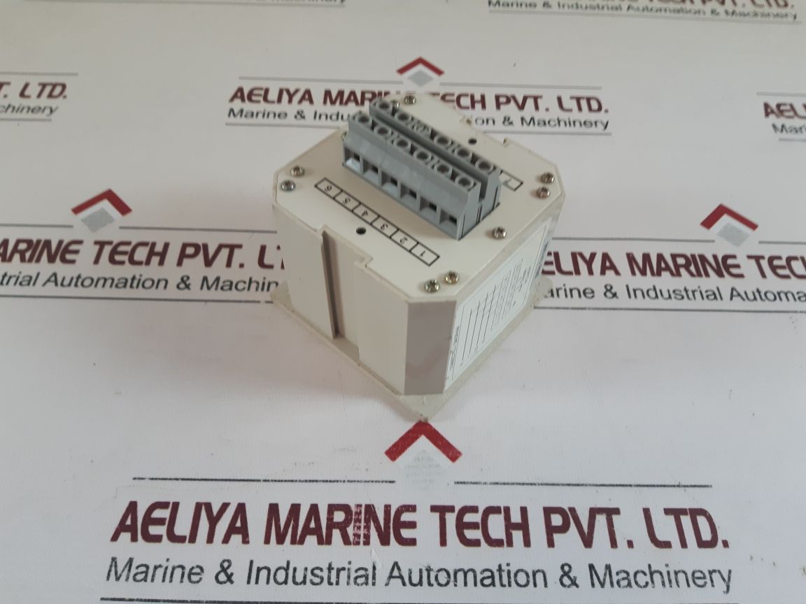 Mikro Dvm 360 Digital Voltmeter Ac240V