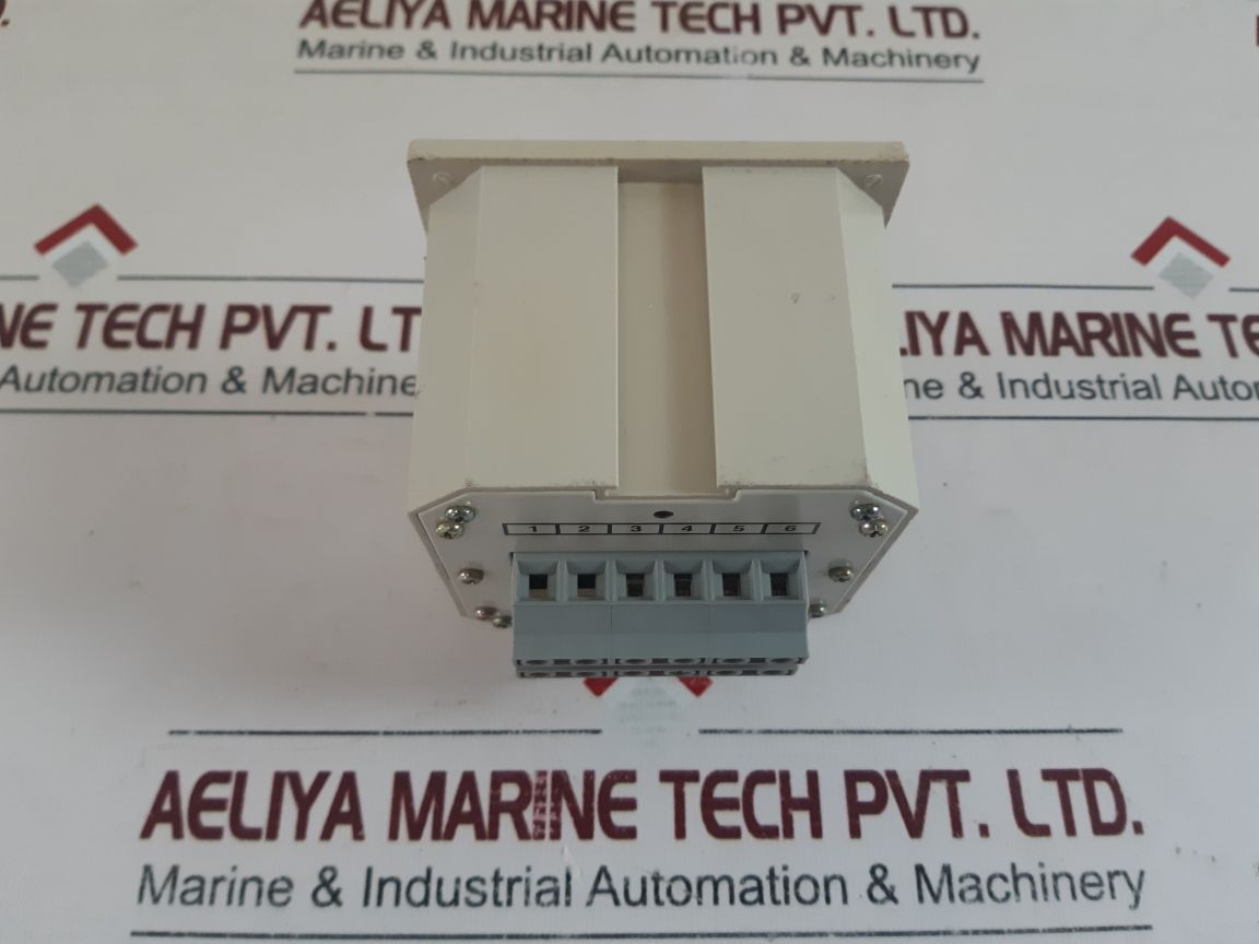 Mikro Dvm 360 Digital Voltmeter Ac240V