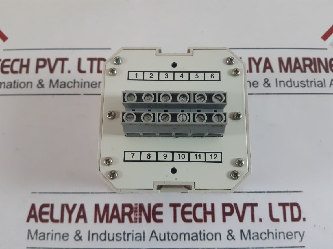 Mikro Dvm 360 Digital Voltmeter Ac240V