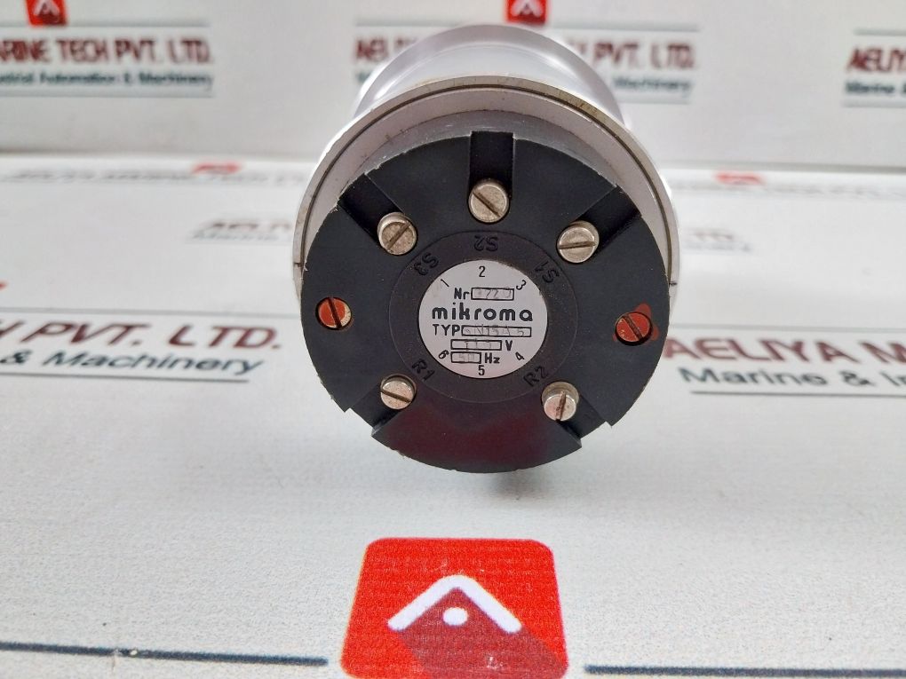 Mikroma Sn15A6 Transformer 110V 50Hz